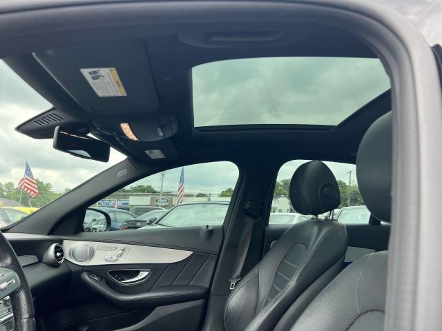 used 2019 Mercedes-Benz AMG C 43 car, priced at $26,645