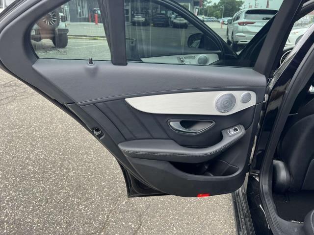used 2019 Mercedes-Benz AMG C 43 car, priced at $26,645