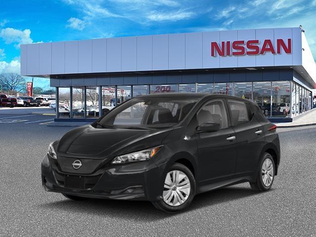 new 2025 Nissan Leaf car, priced at $30,035