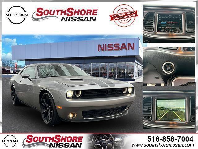 used 2017 Dodge Challenger car, priced at $15,955