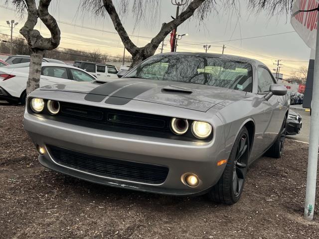 used 2017 Dodge Challenger car, priced at $15,955