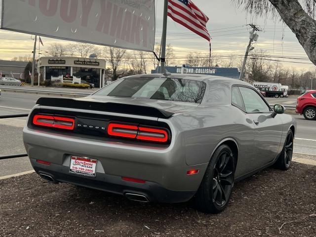 used 2017 Dodge Challenger car, priced at $15,955