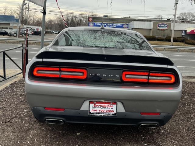 used 2017 Dodge Challenger car, priced at $15,955