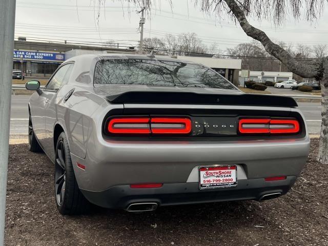 used 2017 Dodge Challenger car, priced at $15,955