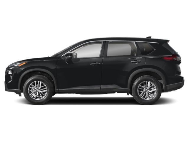 new 2025 Nissan Rogue car, priced at $34,640