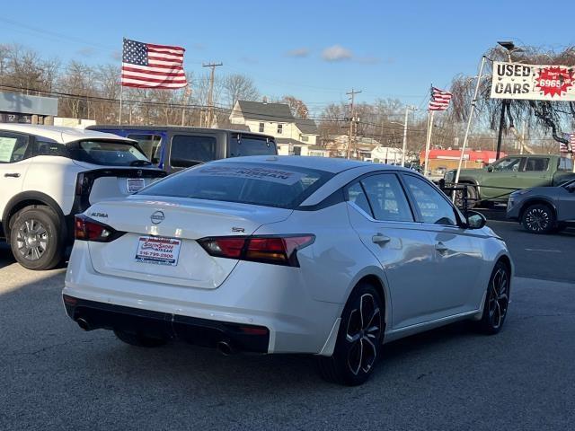 used 2024 Nissan Altima car, priced at $20,455