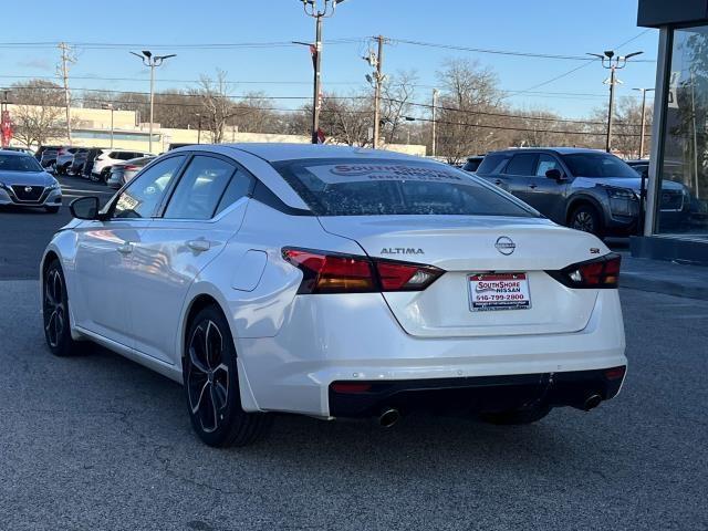 used 2024 Nissan Altima car, priced at $20,455