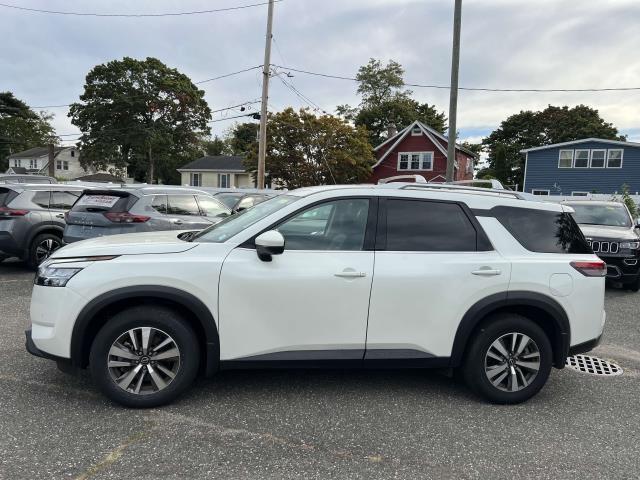 used 2023 Nissan Pathfinder car, priced at $30,745