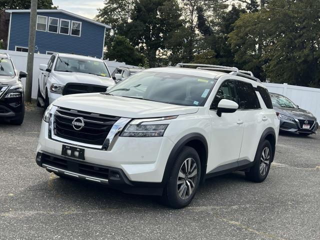 used 2023 Nissan Pathfinder car, priced at $30,745