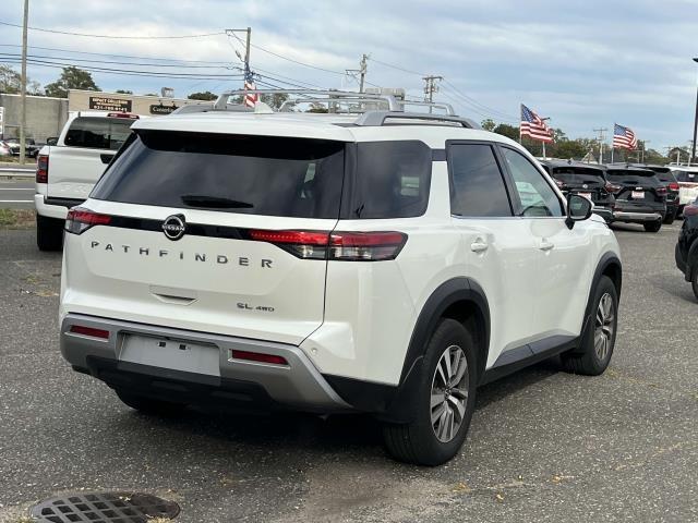 used 2023 Nissan Pathfinder car, priced at $30,745