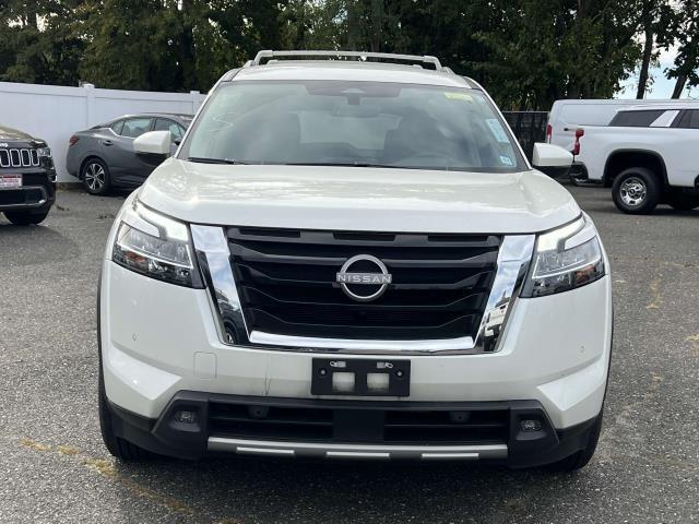 used 2023 Nissan Pathfinder car, priced at $30,745