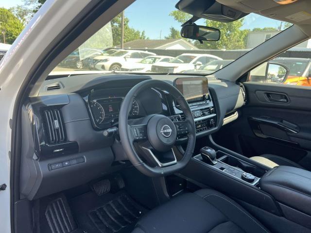 used 2024 Nissan Pathfinder car, priced at $29,965
