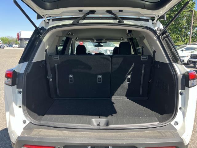 used 2024 Nissan Pathfinder car, priced at $29,965