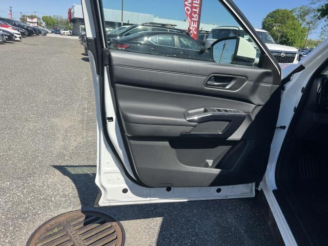 used 2024 Nissan Pathfinder car, priced at $29,965