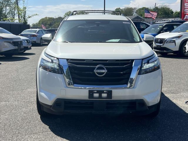 used 2024 Nissan Pathfinder car, priced at $29,965