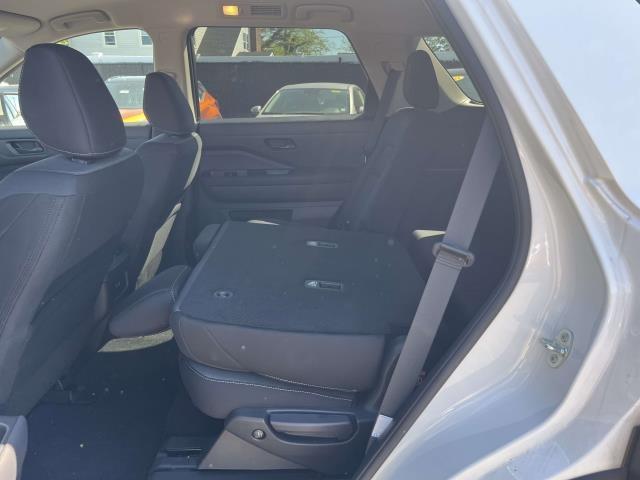 used 2024 Nissan Pathfinder car, priced at $29,965