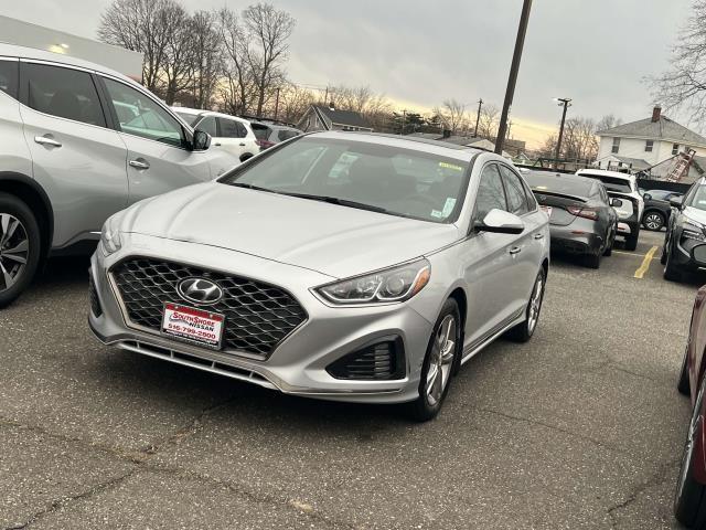used 2019 Hyundai Sonata car, priced at $8,955