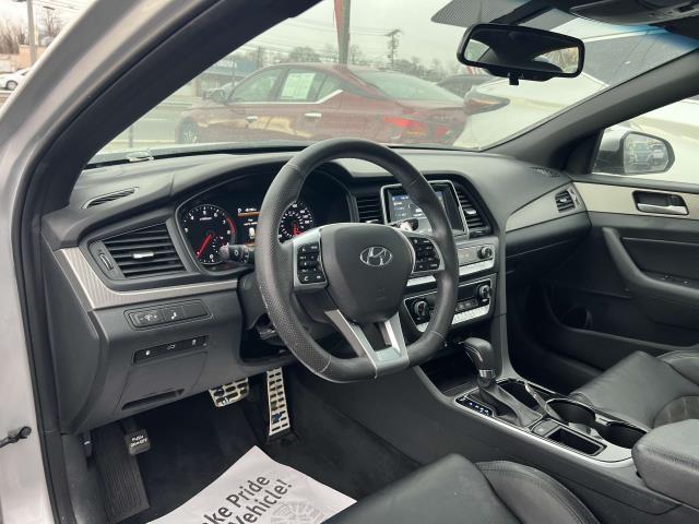 used 2019 Hyundai Sonata car, priced at $8,955