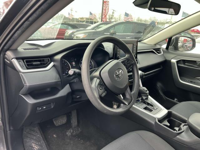 used 2019 Toyota RAV4 car, priced at $18,765