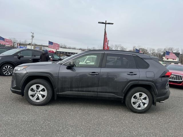 used 2019 Toyota RAV4 car, priced at $18,765