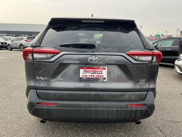 used 2019 Toyota RAV4 car, priced at $18,765