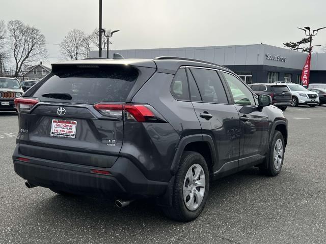 used 2019 Toyota RAV4 car, priced at $18,765