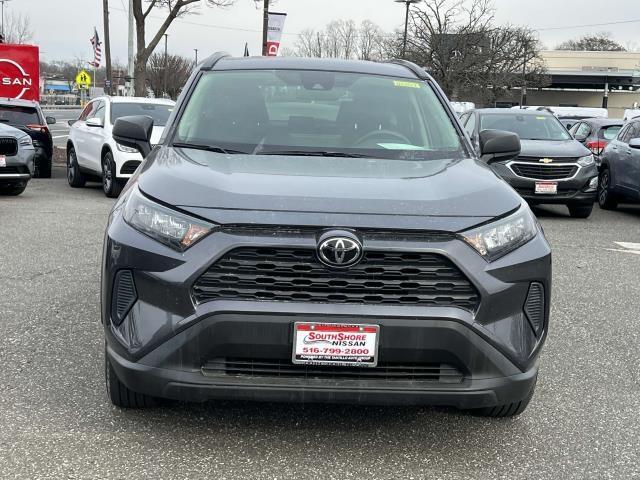 used 2019 Toyota RAV4 car, priced at $18,765