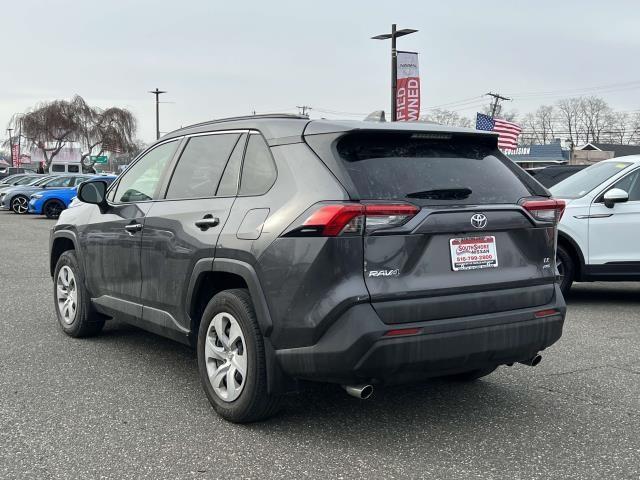 used 2019 Toyota RAV4 car, priced at $18,765