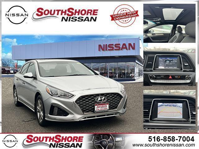 used 2019 Hyundai Sonata car, priced at $12,955