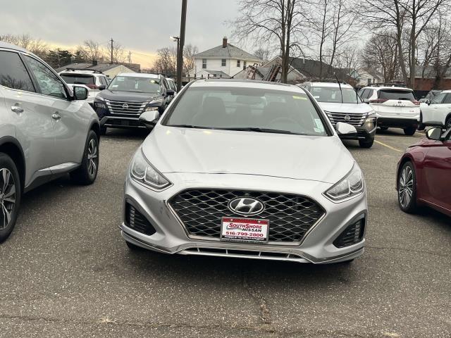 used 2019 Hyundai Sonata car, priced at $12,955