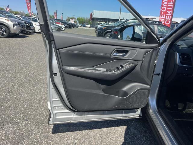 used 2024 Nissan Rogue car, priced at $23,965