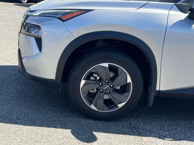 used 2024 Nissan Rogue car, priced at $23,965