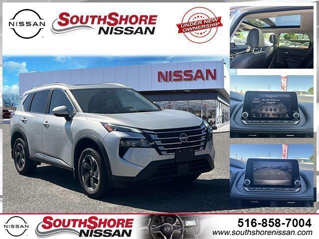 used 2024 Nissan Rogue car, priced at $23,965