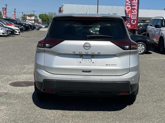 used 2024 Nissan Rogue car, priced at $23,965