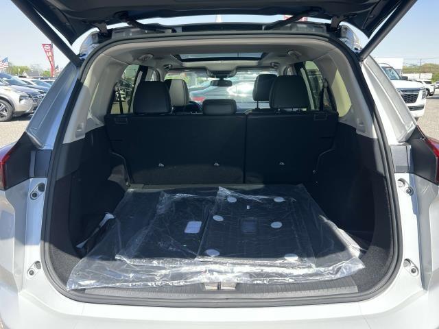 used 2024 Nissan Rogue car, priced at $23,965