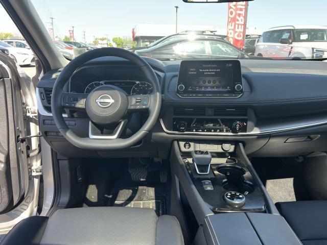 used 2024 Nissan Rogue car, priced at $23,965