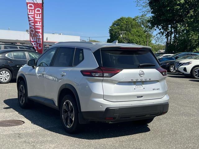 used 2024 Nissan Rogue car, priced at $23,965