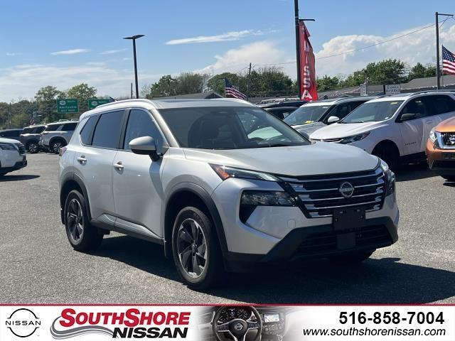 used 2024 Nissan Rogue car, priced at $23,965