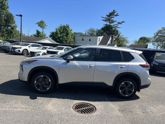 used 2024 Nissan Rogue car, priced at $23,965