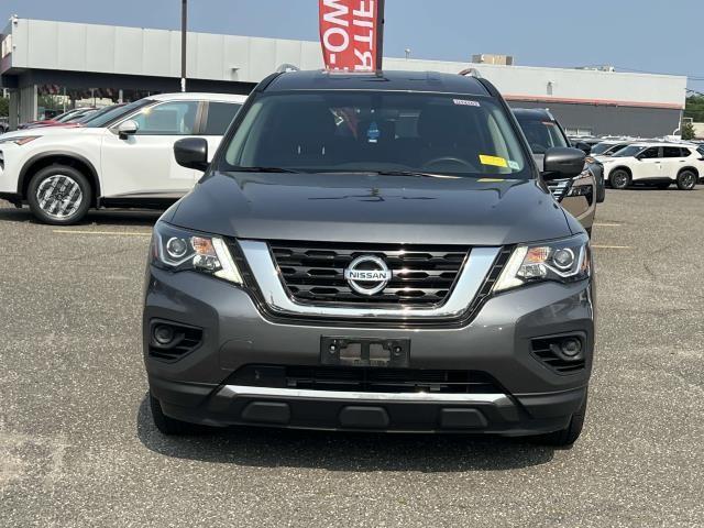 used 2020 Nissan Pathfinder car, priced at $17,955