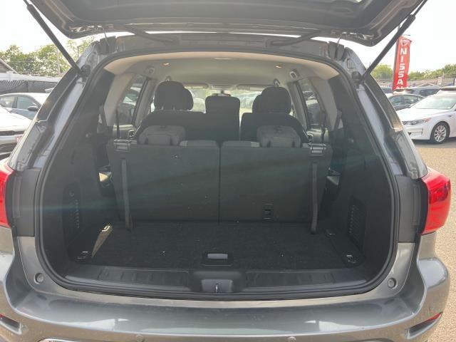 used 2020 Nissan Pathfinder car, priced at $17,955