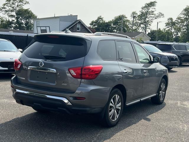 used 2020 Nissan Pathfinder car, priced at $17,955