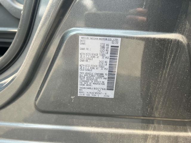 used 2020 Nissan Pathfinder car, priced at $17,955