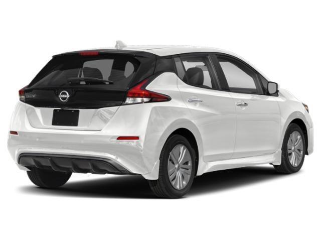 new 2024 Nissan Leaf car, priced at $38,725