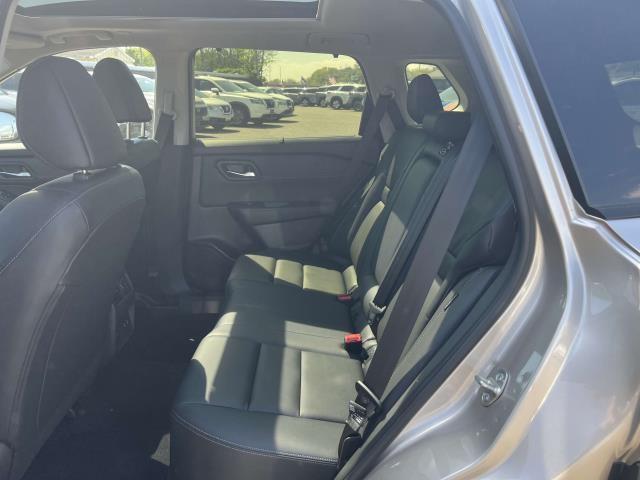 used 2024 Nissan Rogue car, priced at $28,455