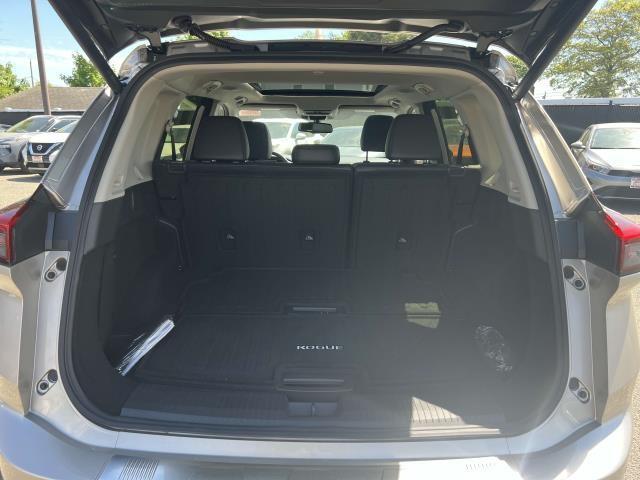 used 2024 Nissan Rogue car, priced at $28,455