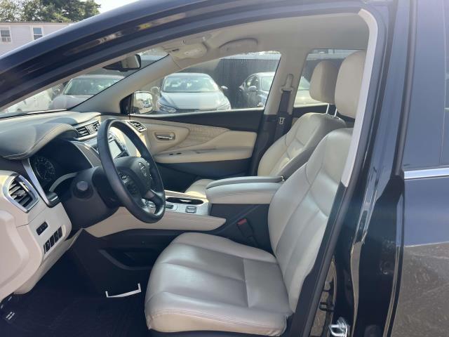 used 2022 Nissan Murano car, priced at $23,265