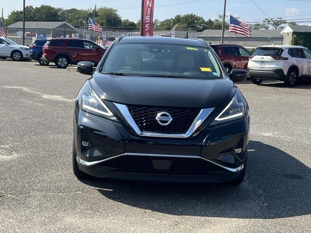 used 2022 Nissan Murano car, priced at $23,265