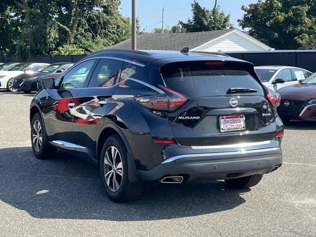 used 2022 Nissan Murano car, priced at $23,265