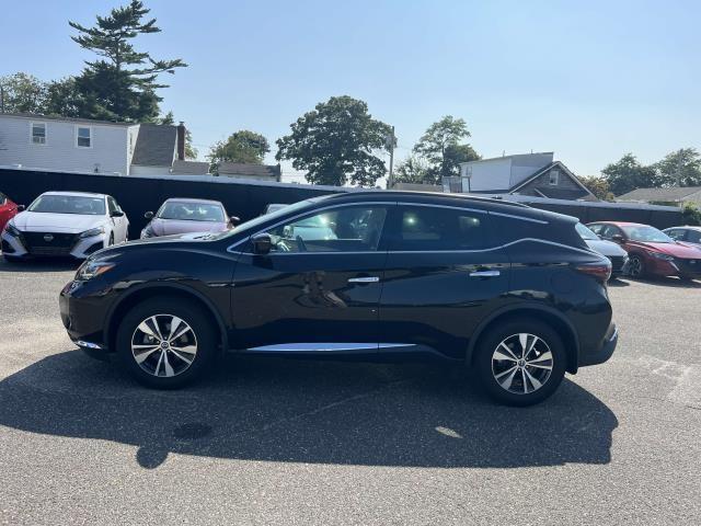 used 2022 Nissan Murano car, priced at $23,265